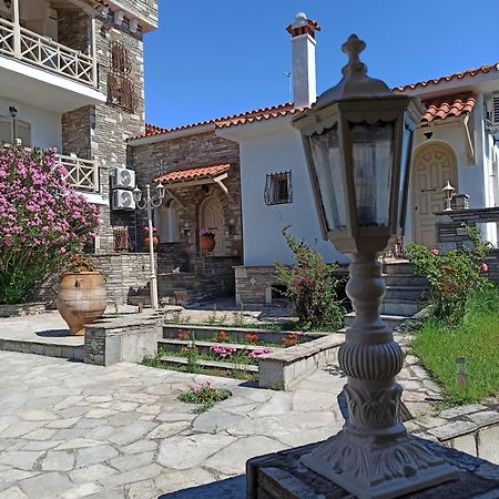 Petra Mare Suites Vourvourou Bagian luar foto