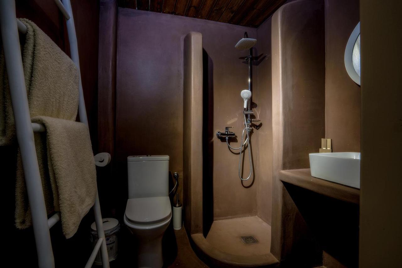 Petra Mare Suites Vourvourou Bagian luar foto