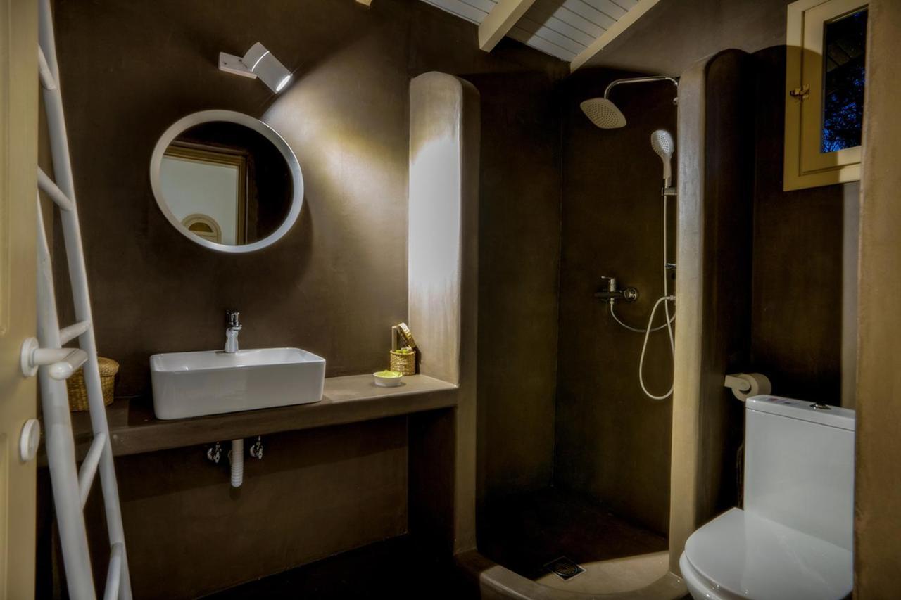 Petra Mare Suites Vourvourou Bagian luar foto