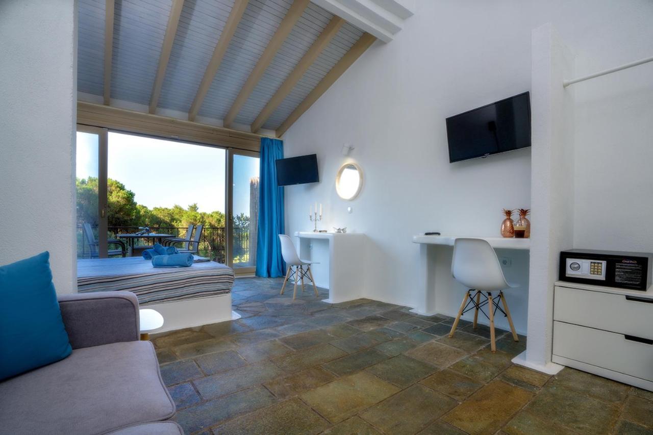 Petra Mare Suites Vourvourou Bagian luar foto