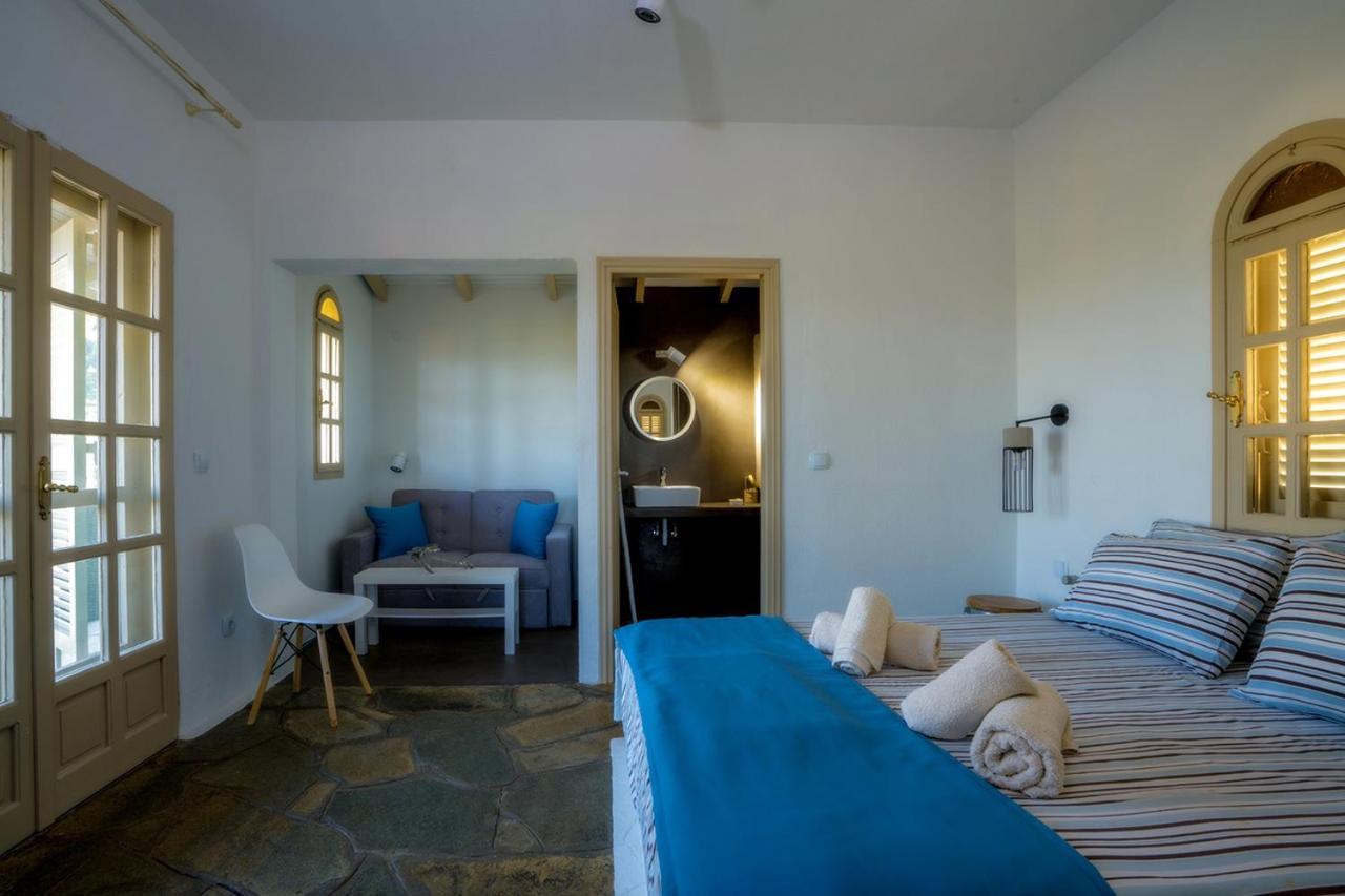 Petra Mare Suites Vourvourou Bagian luar foto