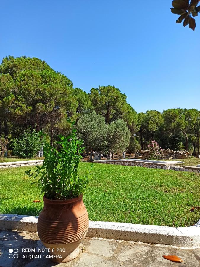 Petra Mare Suites Vourvourou Bagian luar foto