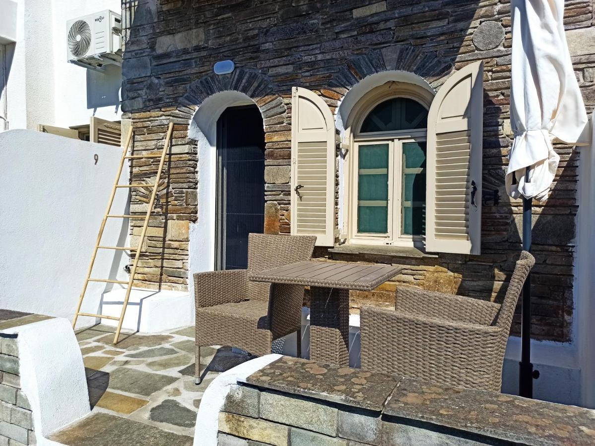 Petra Mare Suites Vourvourou Bagian luar foto
