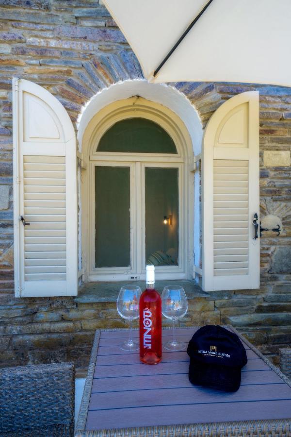 Petra Mare Suites Vourvourou Bagian luar foto
