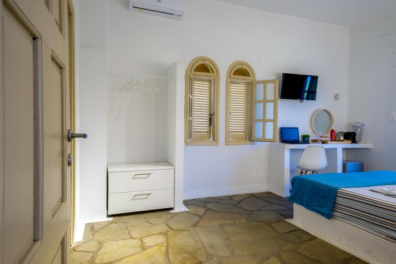 Petra Mare Suites Vourvourou Bagian luar foto