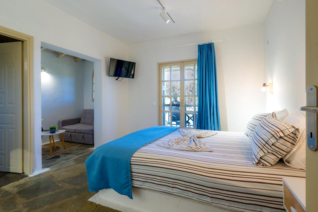 Petra Mare Suites Vourvourou Bagian luar foto