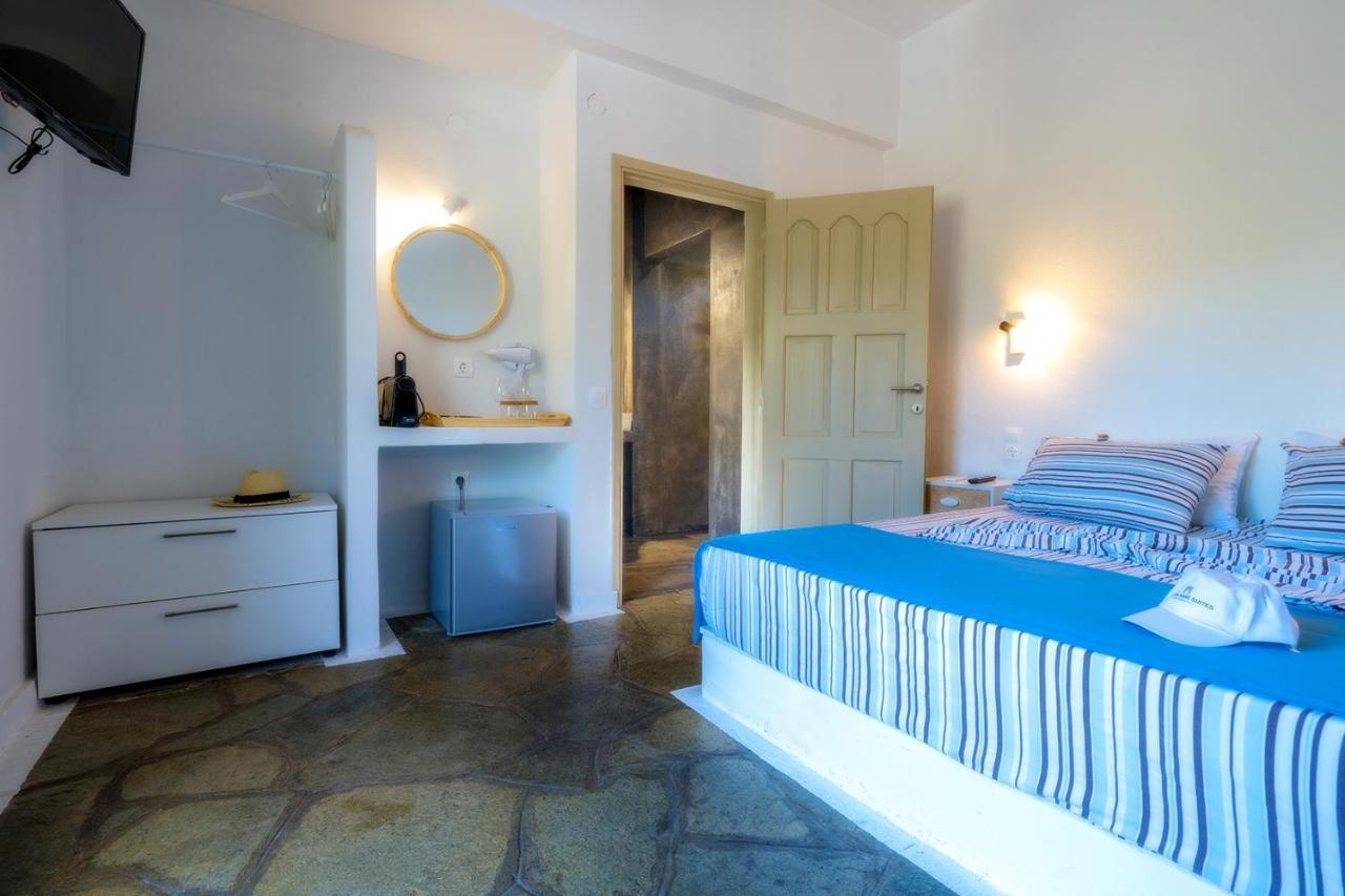 Petra Mare Suites Vourvourou Bagian luar foto